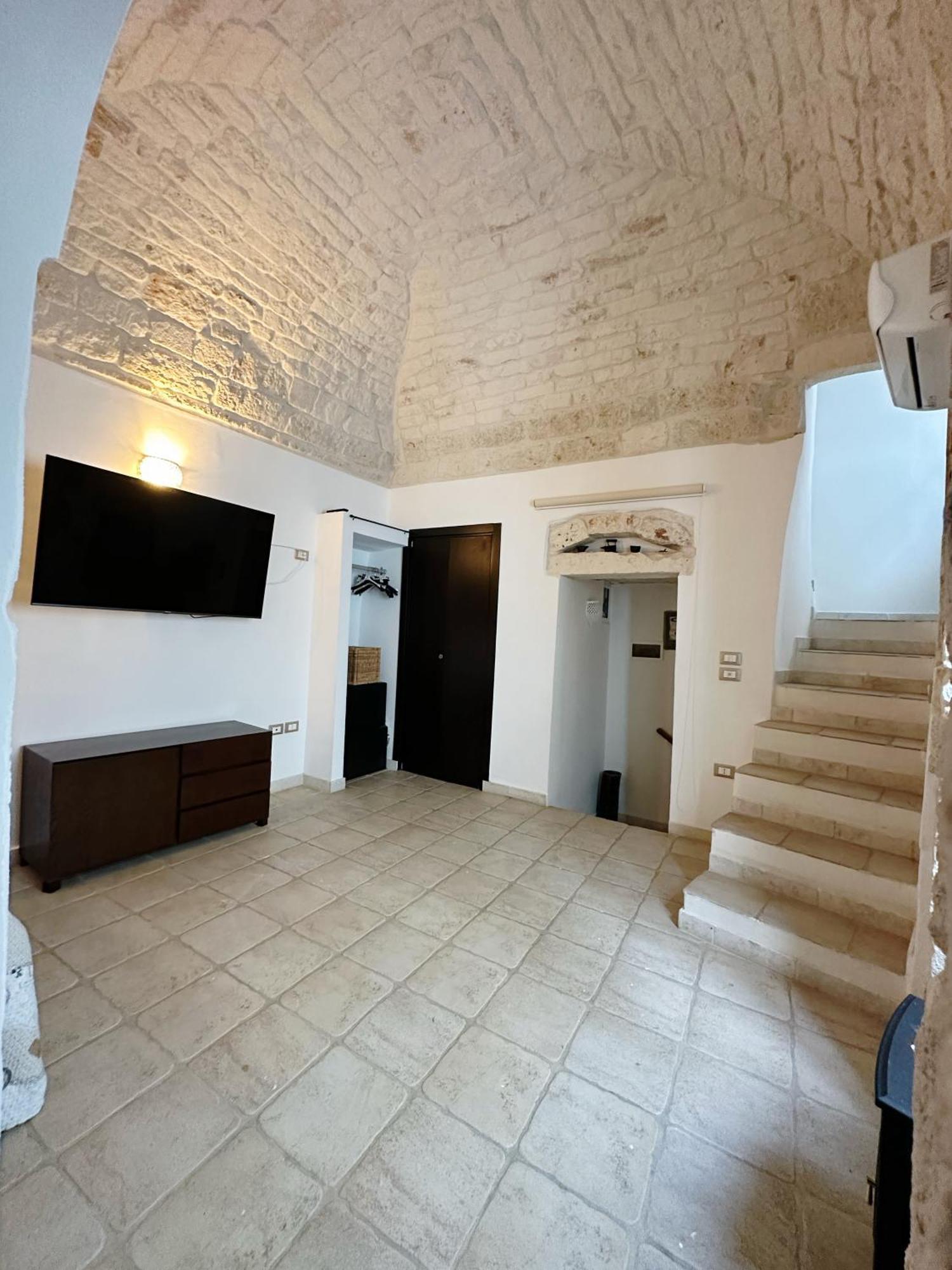 Angolo Vista Mare Ostuni Eksteriør bilde