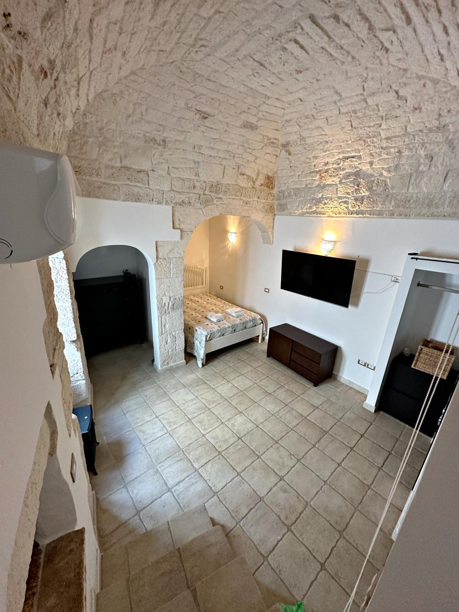 Angolo Vista Mare Ostuni Eksteriør bilde