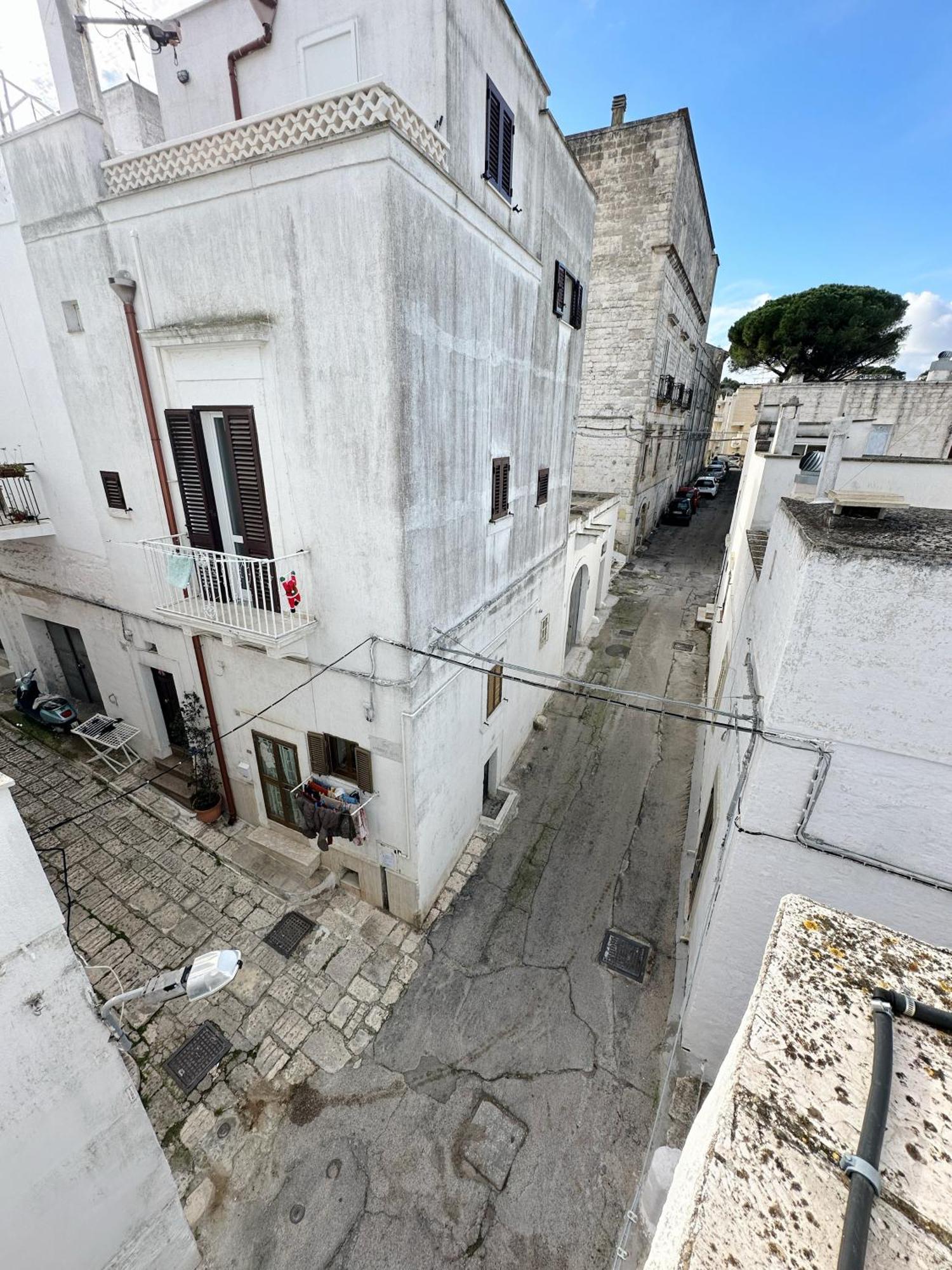 Angolo Vista Mare Ostuni Eksteriør bilde