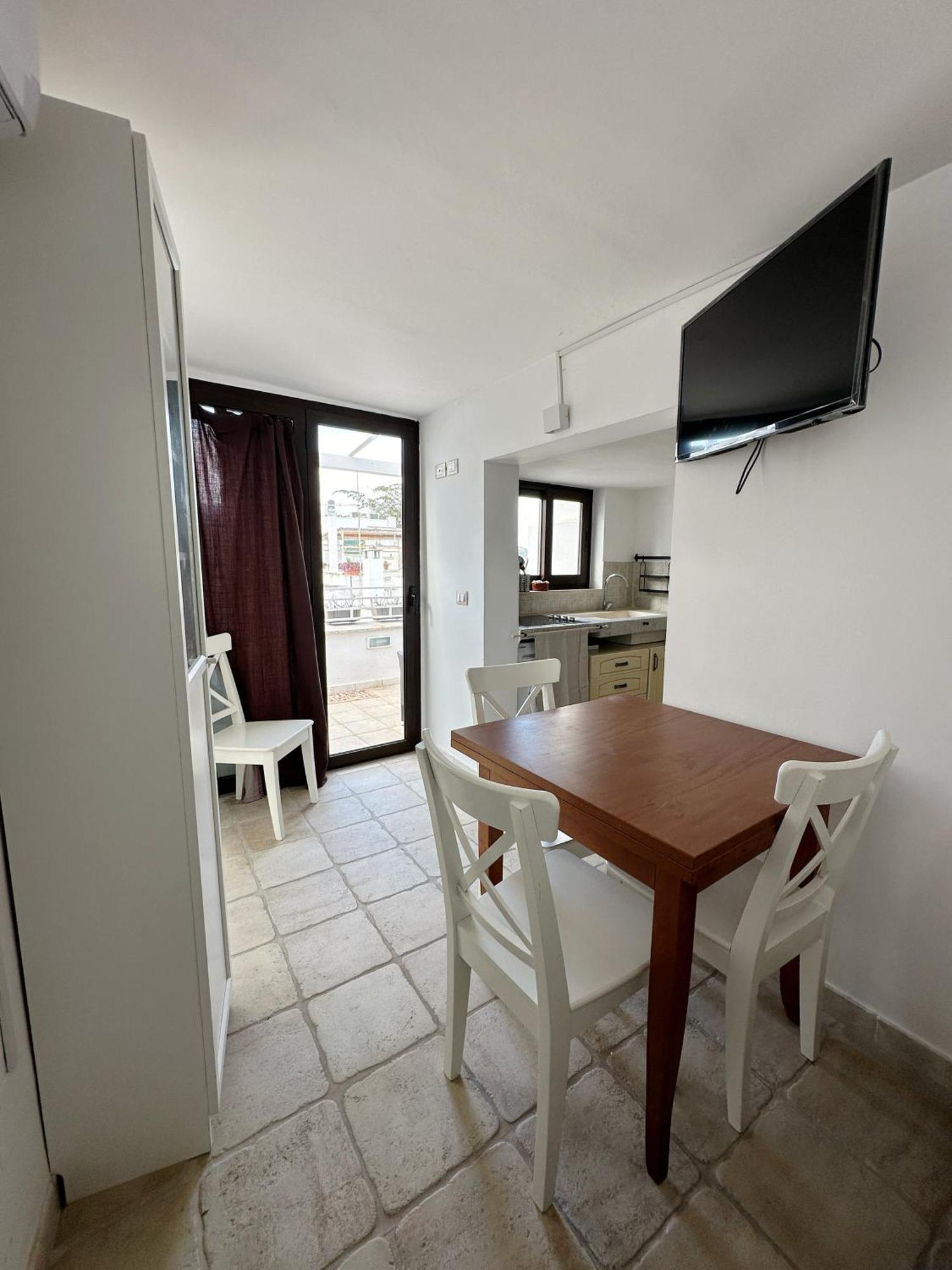 Angolo Vista Mare Ostuni Eksteriør bilde