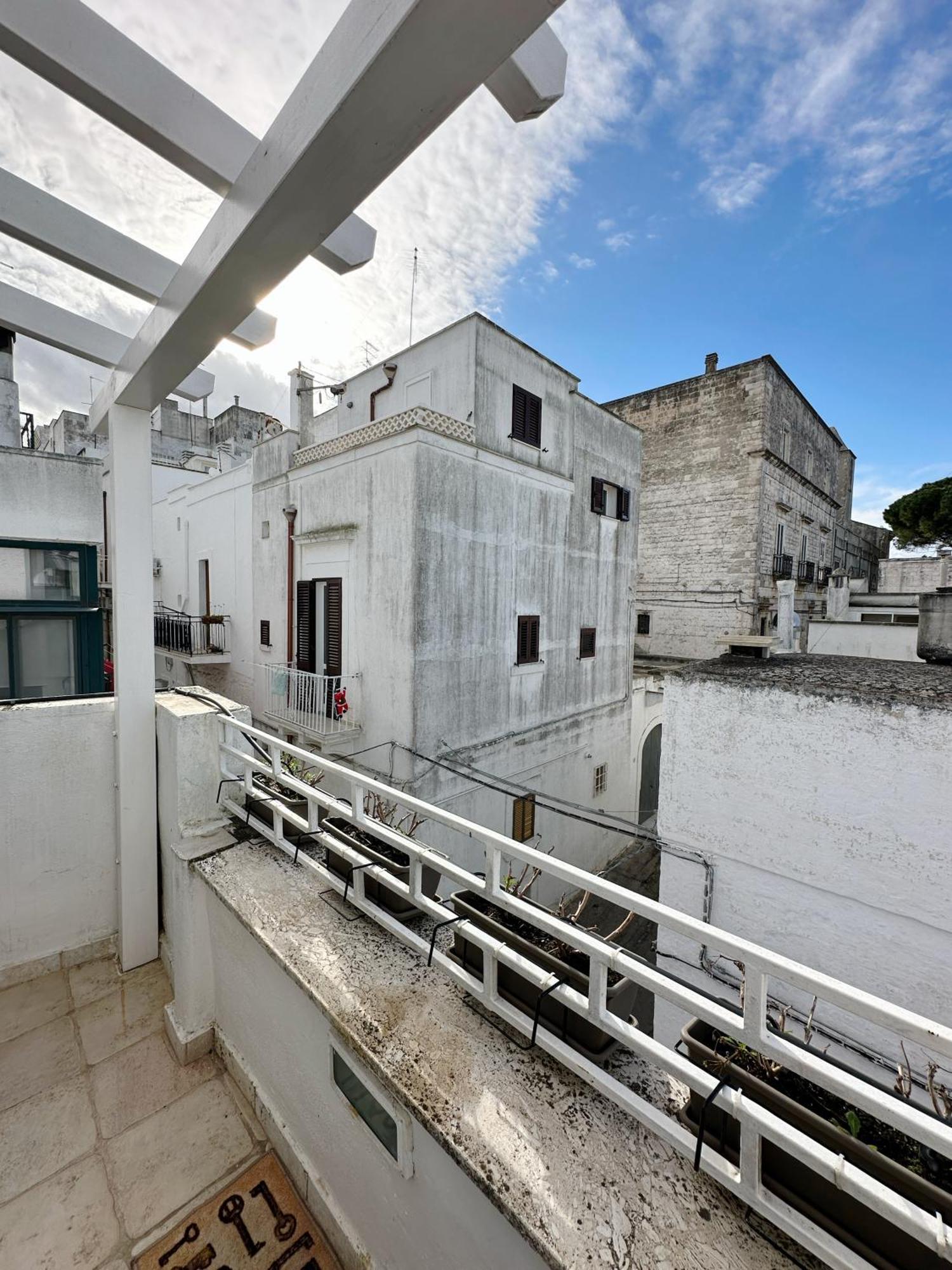 Angolo Vista Mare Ostuni Eksteriør bilde